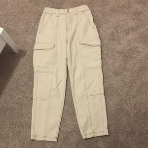 PacSun Bone Utility Cargo Baggy Pants